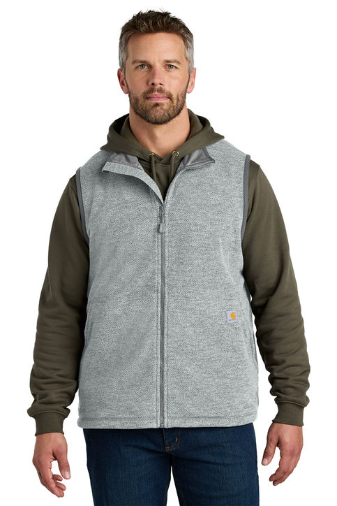 Carhartt Textured Fleece Vest