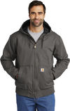 An image of a Custom Carhartt Washed Duck Active Jacket!