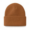 An image of a Custom Carhartt Watch Cap 2.0 in Carhartt Brown!