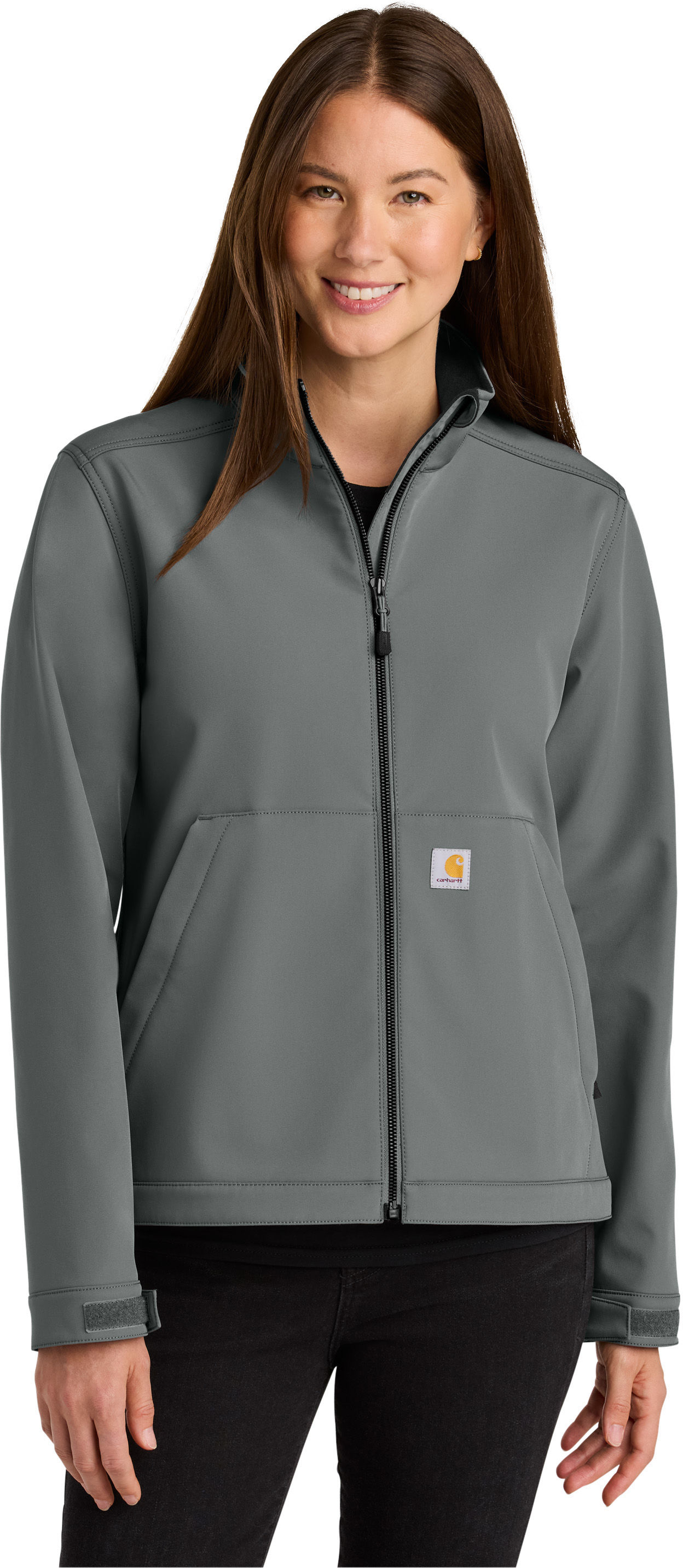 Carhartt Womens Rain Defender Soft Shell Jacket