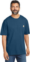 An image of a Custom Carhartt Workwear Pocket Short Sleeve T Shirt!
