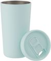 An image of a Custom Carissa 14 oz Vacuum Insulated Tumbler with Slide Lid!