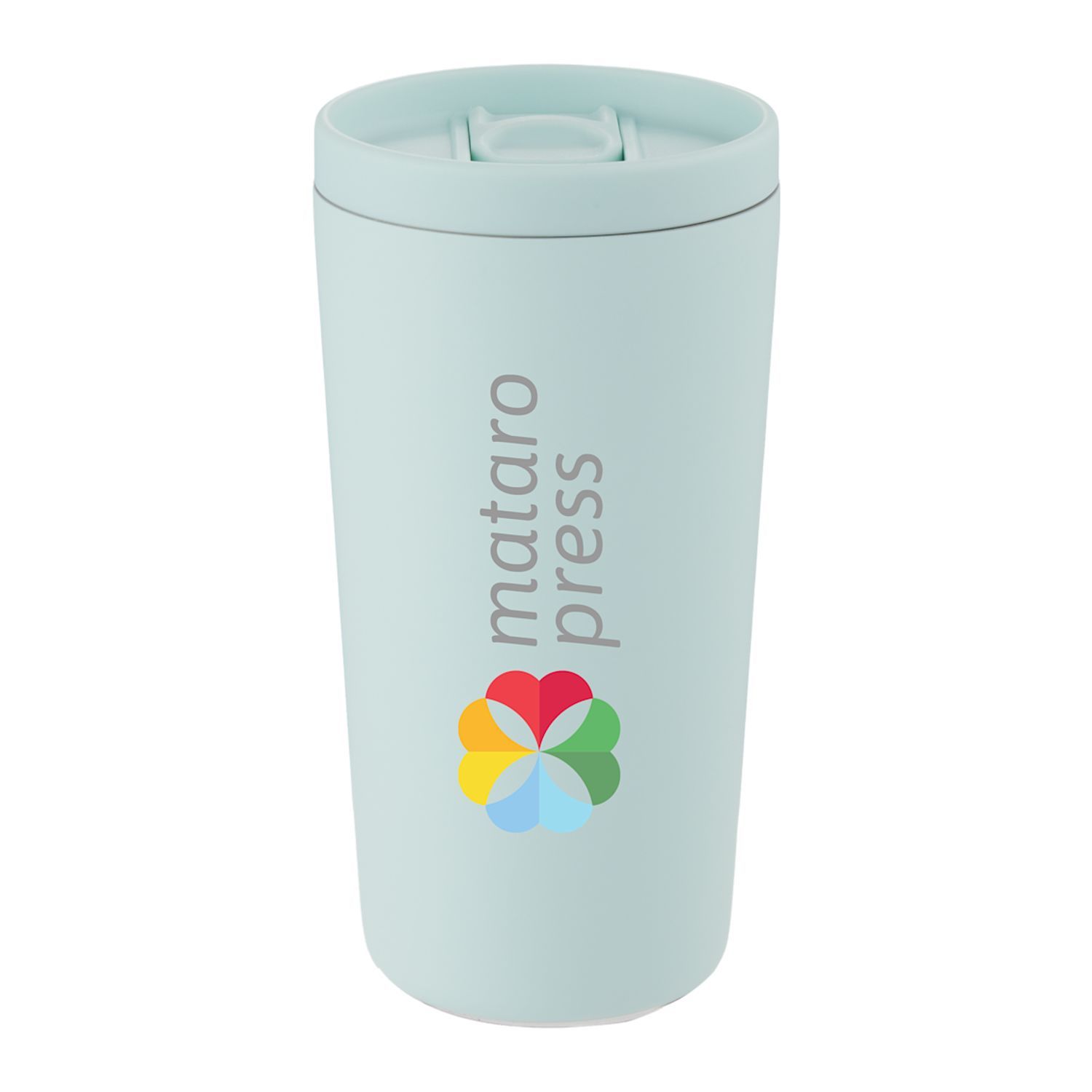 Carissa 14 oz Vacuum Insulated Tumbler with Slide Lid