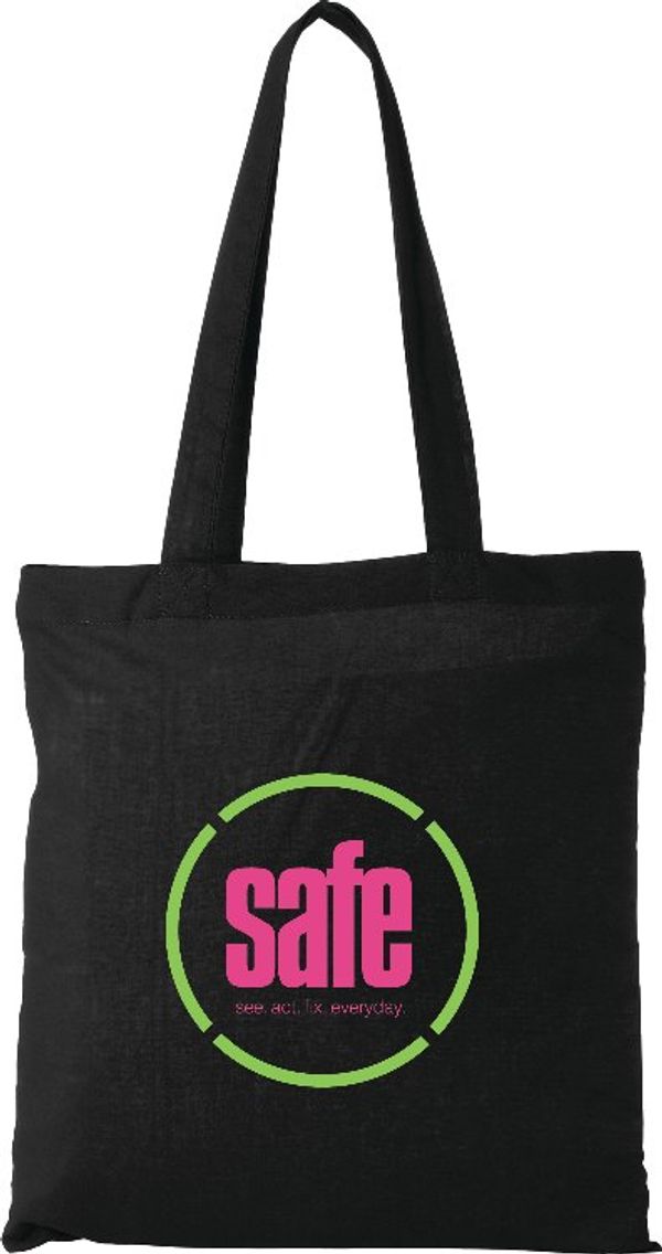 An image of a Custom Carolina 4oz Cotton Canvas Tote!