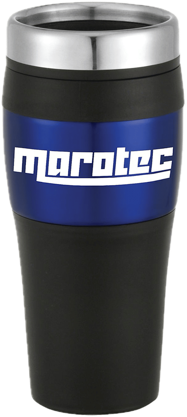 An image of a Custom Cayman 15oz Travel Tumbler!