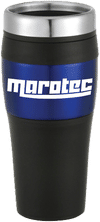An image of a Custom Cayman 15oz Travel Tumbler!