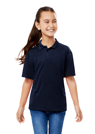 Biz Collection Kids Ace Polo