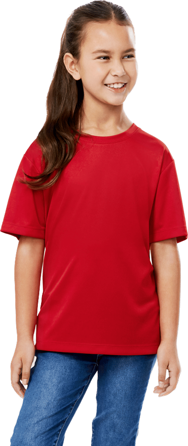 An image of a Custom Biz Collection Kids Ace Tee!