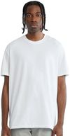 Am image of a Custom C'est Beau Essential TShirt in White Blanc!