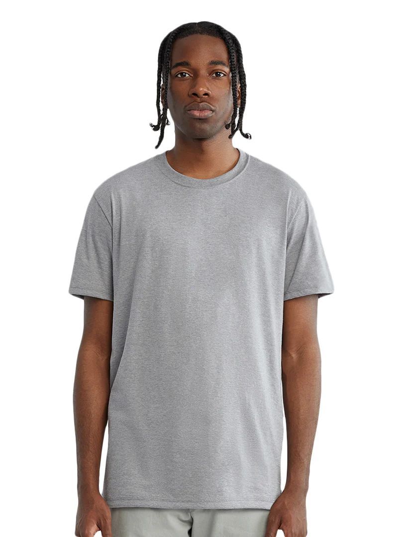 C'est Beau Classic TShirt in Gray Gris
