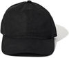 Am image of a Custom Cest Beau Essential Cap in Black Noir!