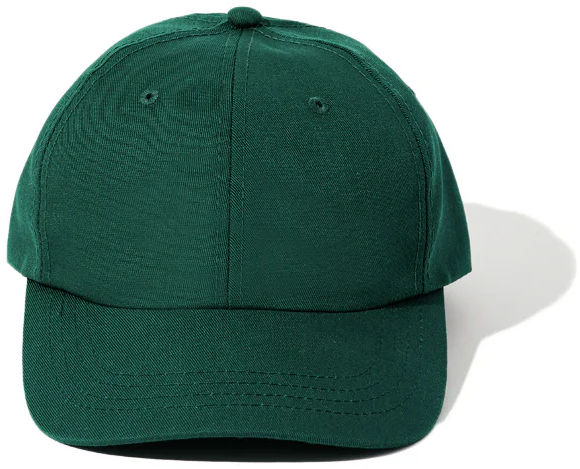 Cest Beau Essential Cap in Green Vert