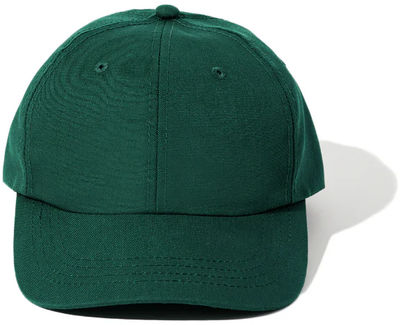 Am image of a Custom Cest Beau Essential Cap in Green Vert!