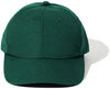Am image of a Custom Cest Beau Essential Cap in Green Vert!