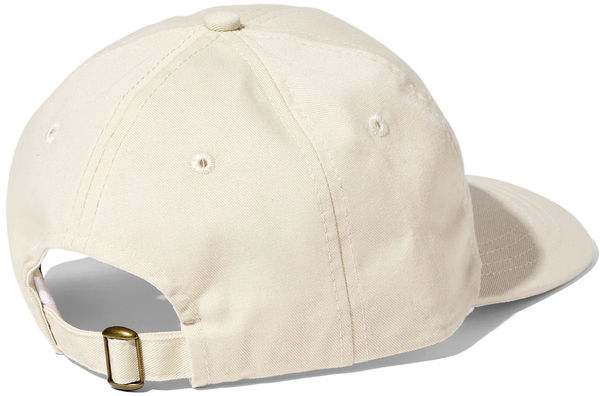 Am image of a Custom Cest Beau Essential Cap in Natural!