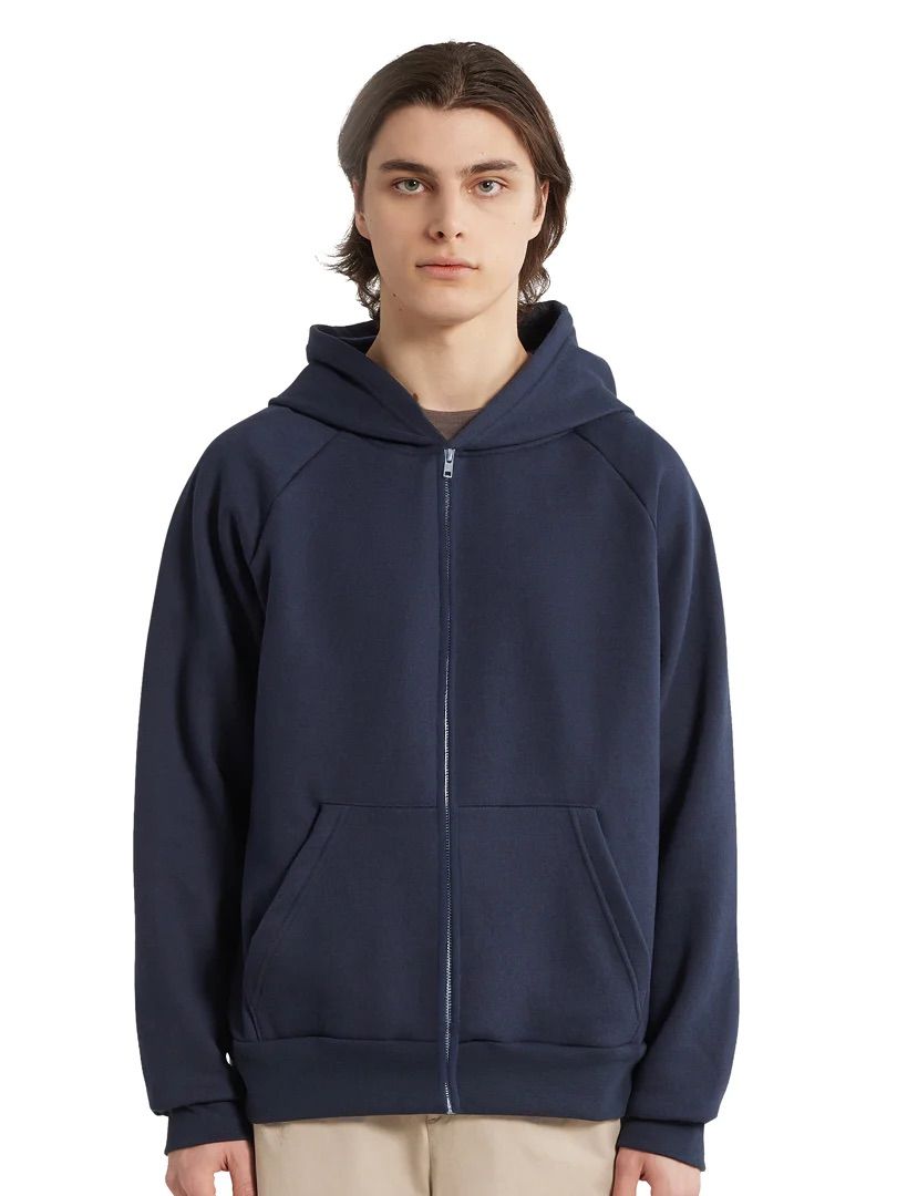 Cest Beau Essential Zip Hoodie
