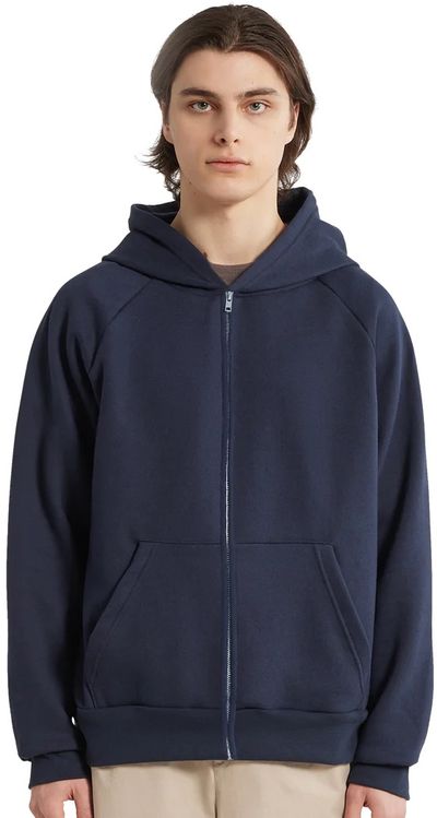 An image of a Custom Cest Beau Essential Zip Hoodie!