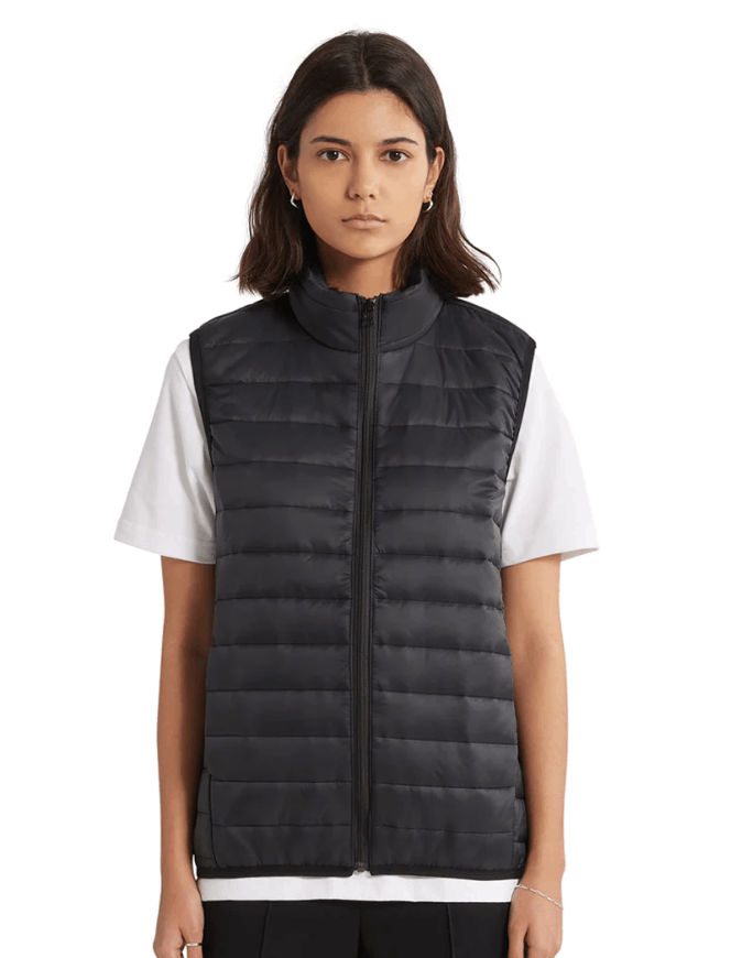 Cest Beau Max Puffer Vest