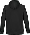 Am image of a Custom Stormtech Mens Omega Zip Hoody in BLACK!