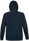Am image of a Custom Stormtech Mens Omega Zip Hoody in NAVY!