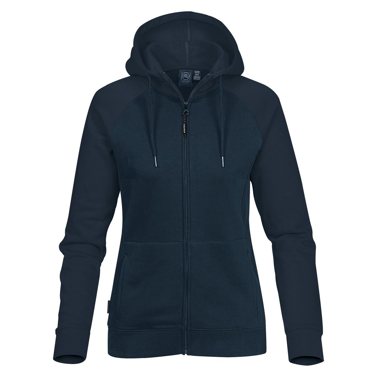 Stormtech Womens Omega Zip Hoody in NAVY