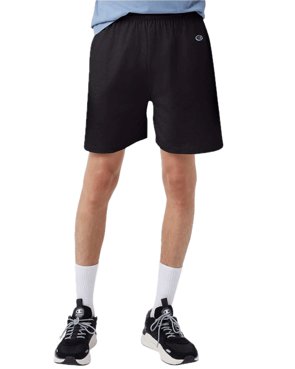 Champion Adult Cotton Gym Short