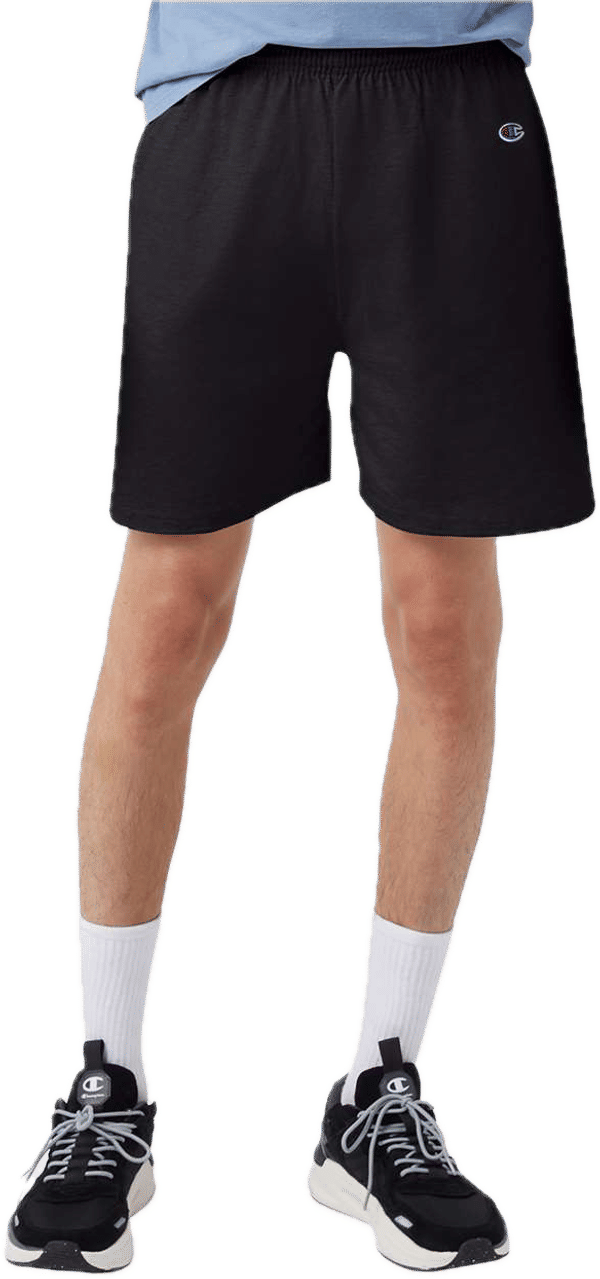 An image of a Custom Champion Adult Cotton Gym Short!