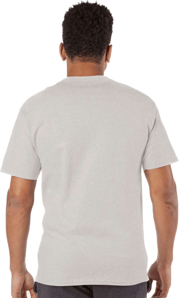 An image of a Custom Champion Adult Short Sleeve Cotton Tee!