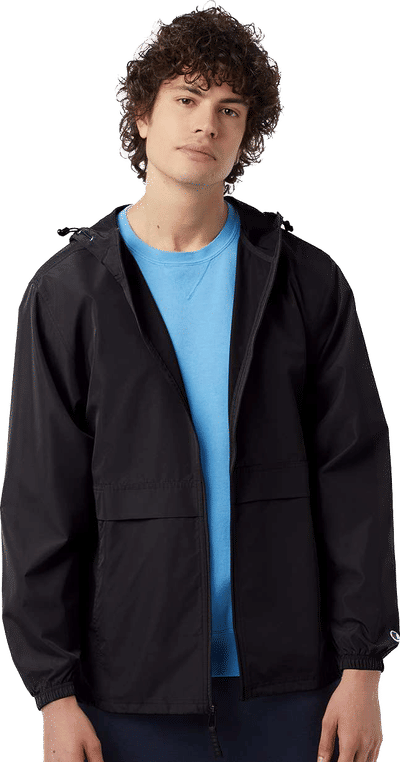 Custom anorak jacket discount
