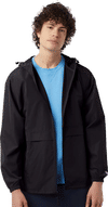 An image of a Custom Champion Full Zip Anorak Jacket!