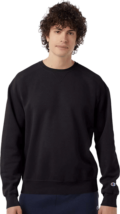 Custom champion crewneck discount