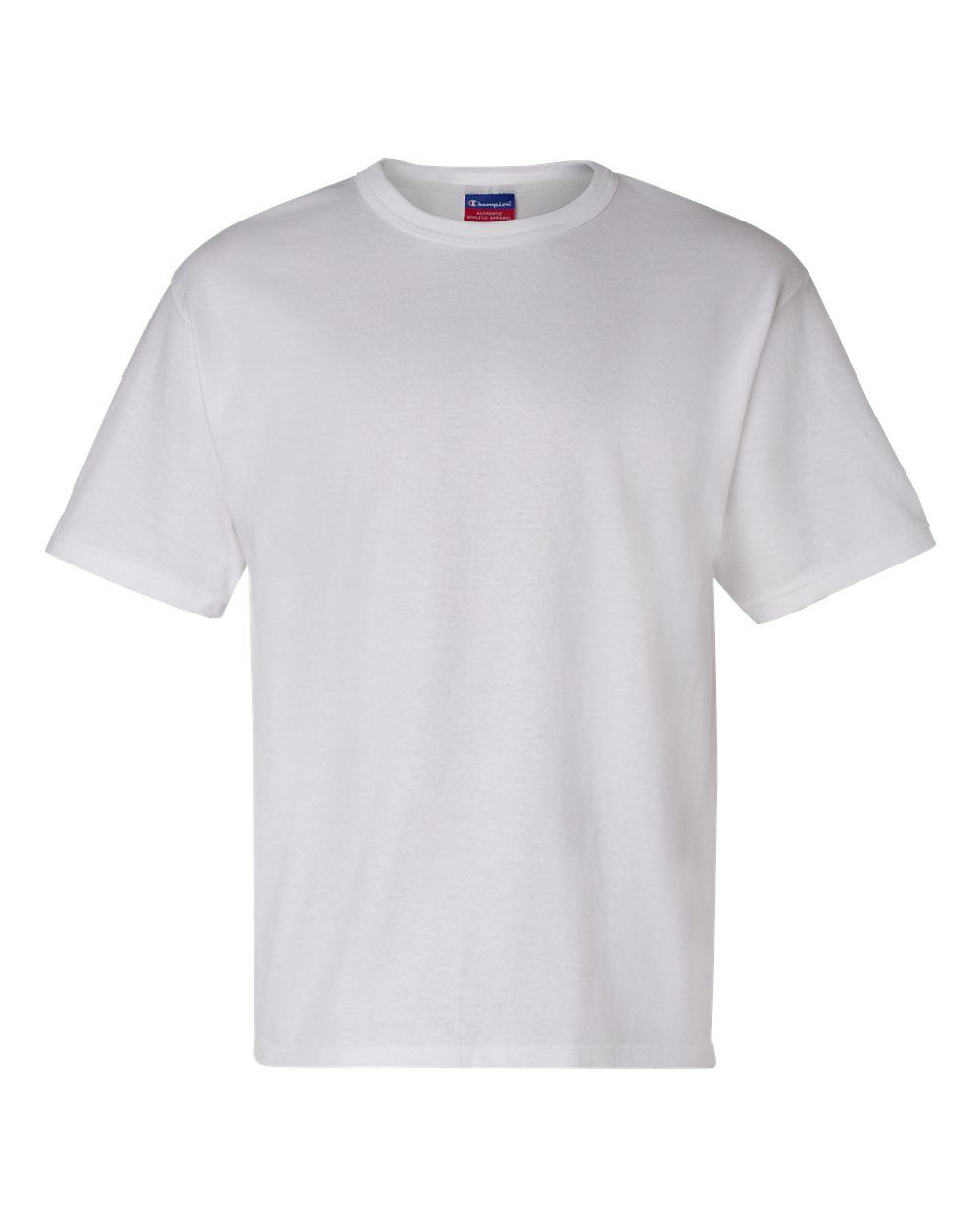 Champion Heritage Jersey T Shirt in White
