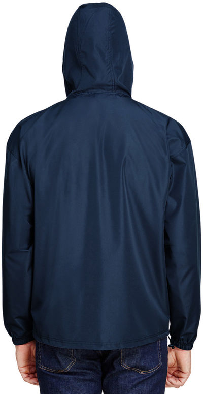 An image of a Custom Champion Packable Anorak Jacket!
