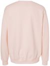 An image of a Custom Champion Powerblend® Crewneck Sweatshirt in Body Blush!
