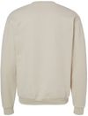An image of a Custom Champion Powerblend® Crewneck Sweatshirt in Sand!
