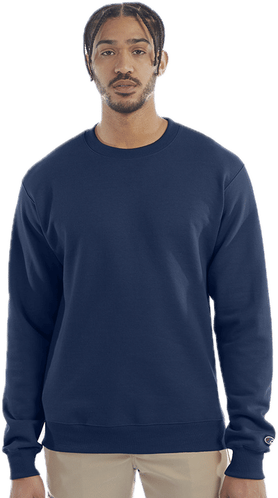 An image of a Custom Champion Powerblend® Crewneck Sweatshirt!