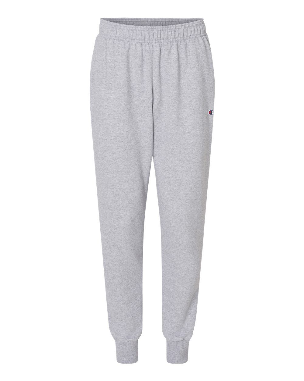Champion Unisex PowerBlend Fleece Jogger in Light Steel