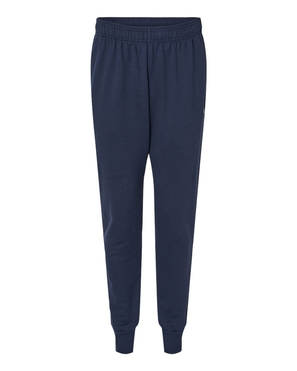 Champion Unisex PowerBlend Fleece Jogger in Navy