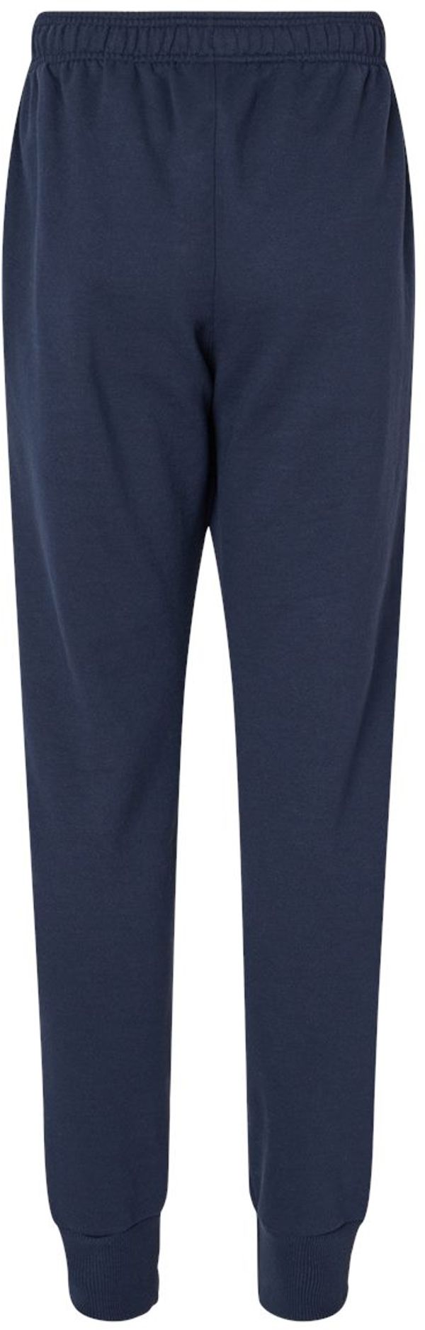 An image of a Custom Champion Unisex PowerBlend Fleece Jogger in Navy!