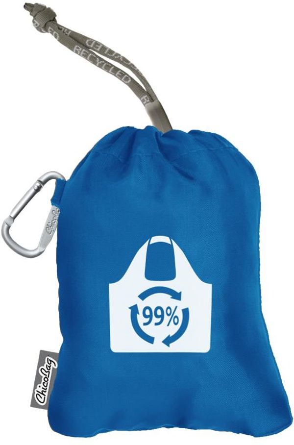 An image of a Custom ChicoBag Vita rePETe Shoulder Tote!