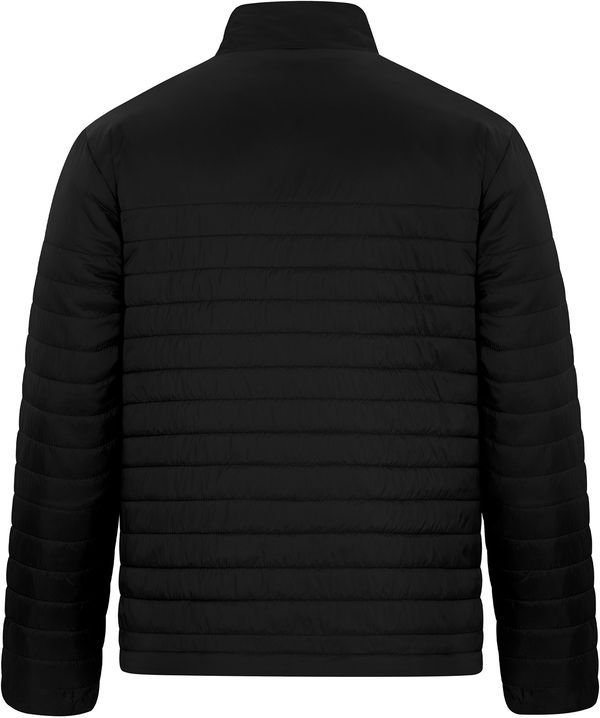 An image of a Custom CH Essential Go To Puffy Jacket in Black!
