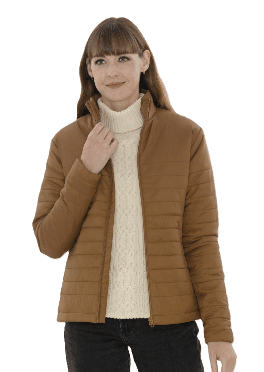 CH Essential Go To Puffy Ladies Jacket