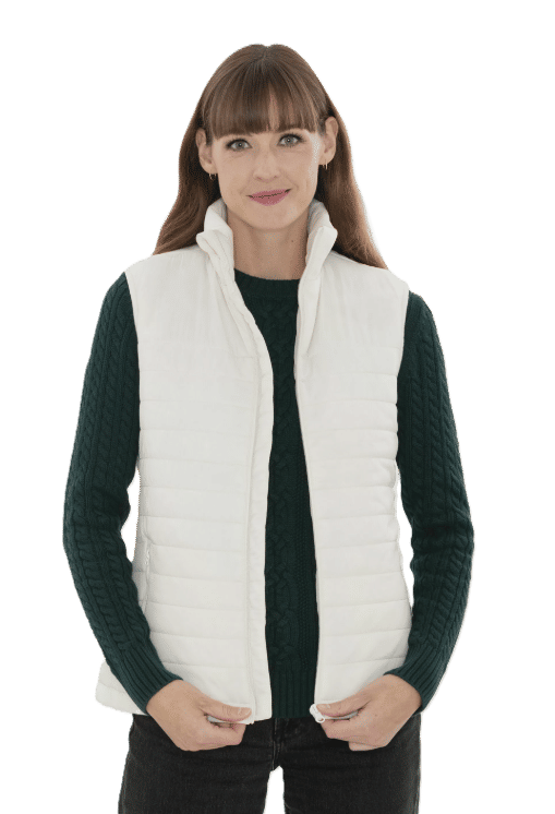 CH Essential Go To Puffy Ladies Vest
