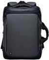 Am image of a Custom Stormtech Road Warrior Computer Pack in Graphite/Black!