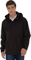 An image of a Custom Coal Harbour Coast to Coast Rain Jacket!