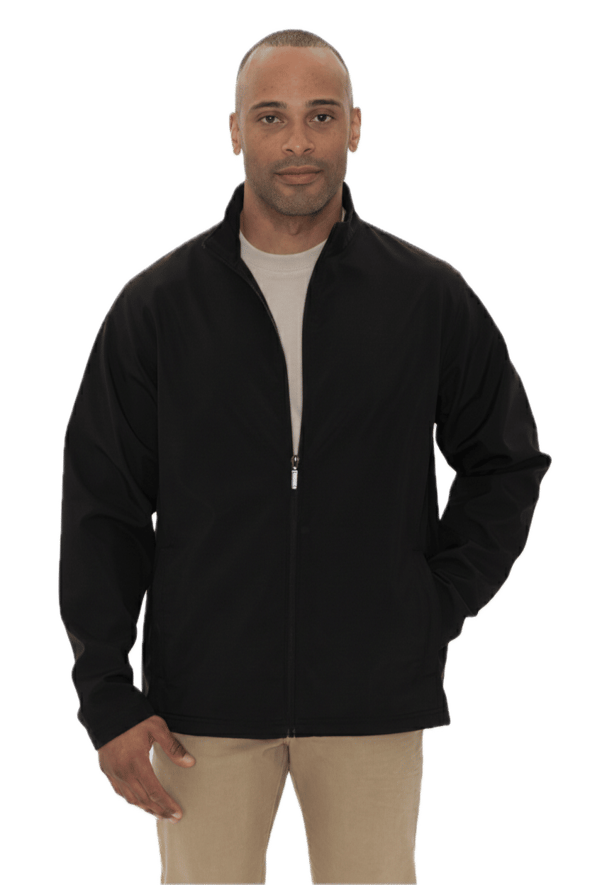 Coal Harbour Essential Water Repellent Soft Shell Jacket