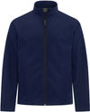 An image of a Custom Coal Harbour Essential Water Repellent Soft Shell Jacket in True Navy!