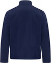 An image of a Custom Coal Harbour Essential Water Repellent Soft Shell Jacket in True Navy!