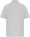 Am image of a Custom Coal Harbour Everyday Blend Polo in Athletic Grey!