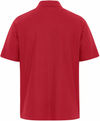 Am image of a Custom Coal Harbour Everyday Blend Polo in Red!